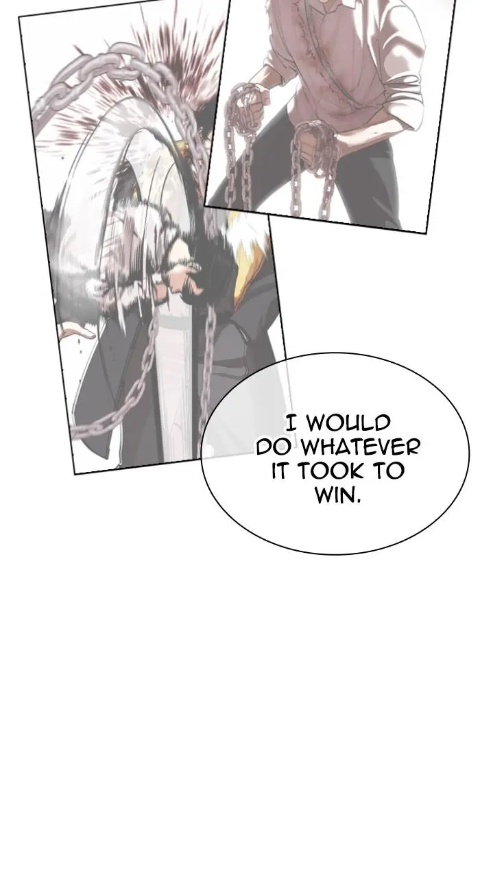 Lookism Chapter 540