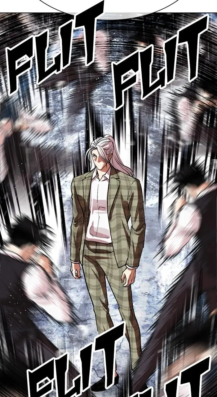 Lookism Chapter 540