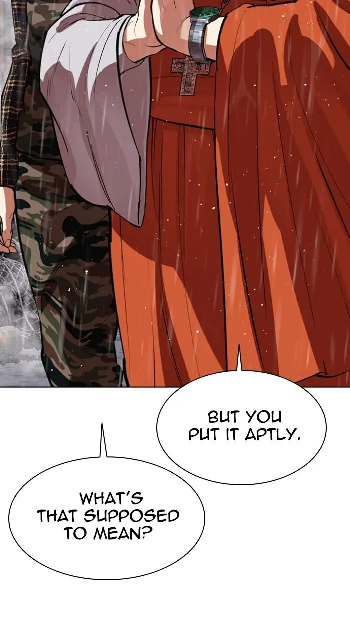 Lookism Chapter 540