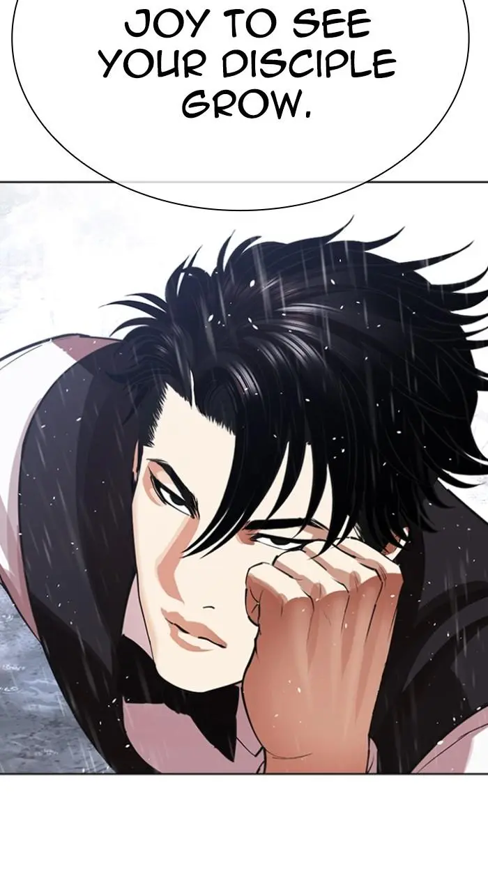 Lookism Chapter 540