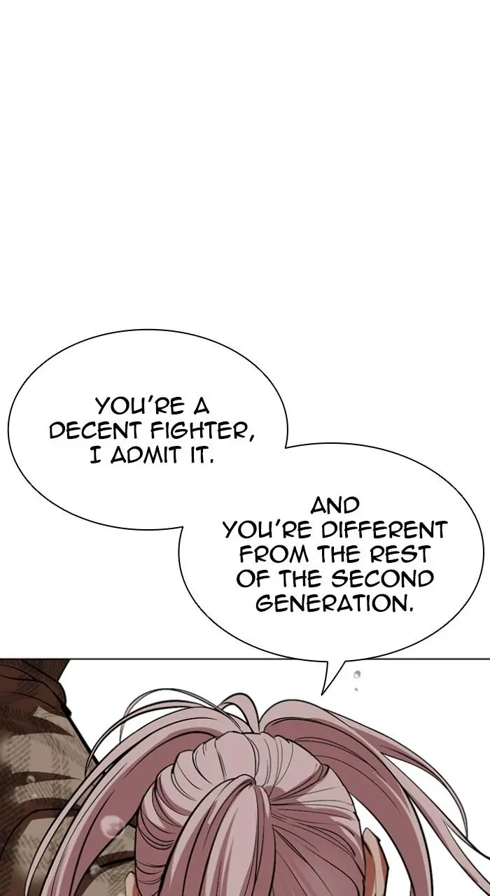 Lookism Chapter 540