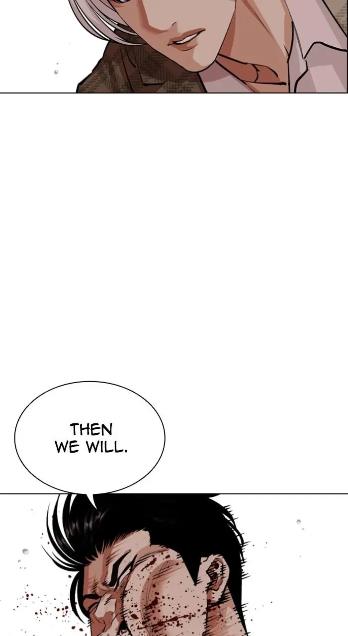 Lookism Chapter 540
