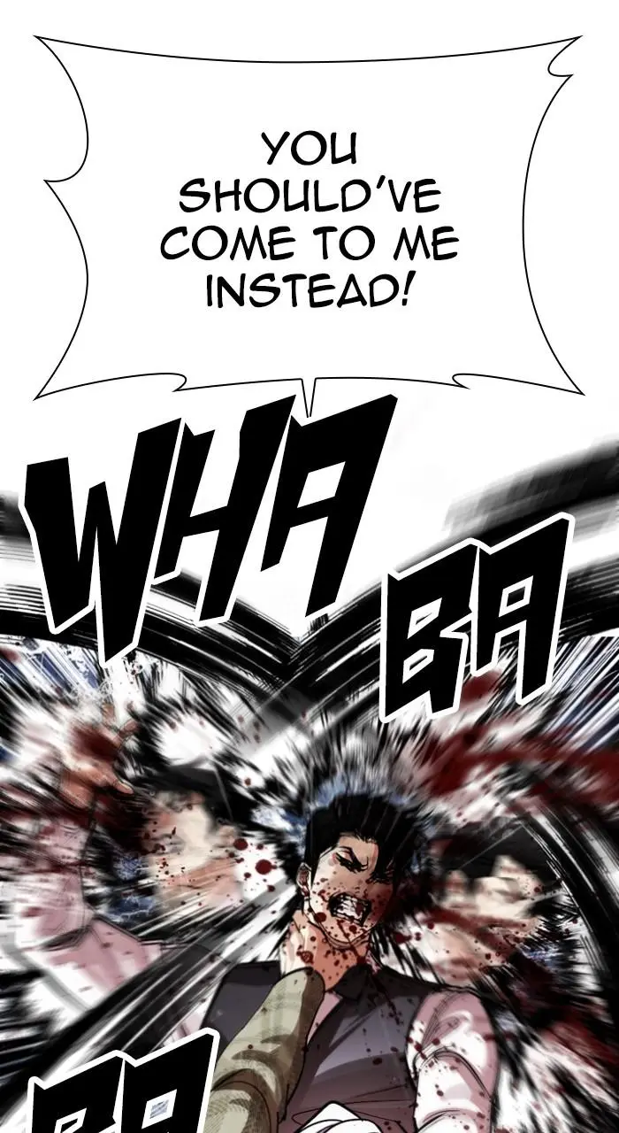 Lookism Chapter 540