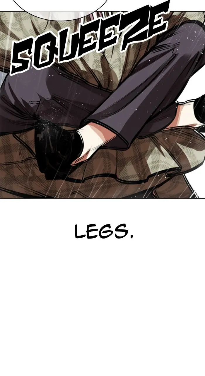 Lookism Chapter 540