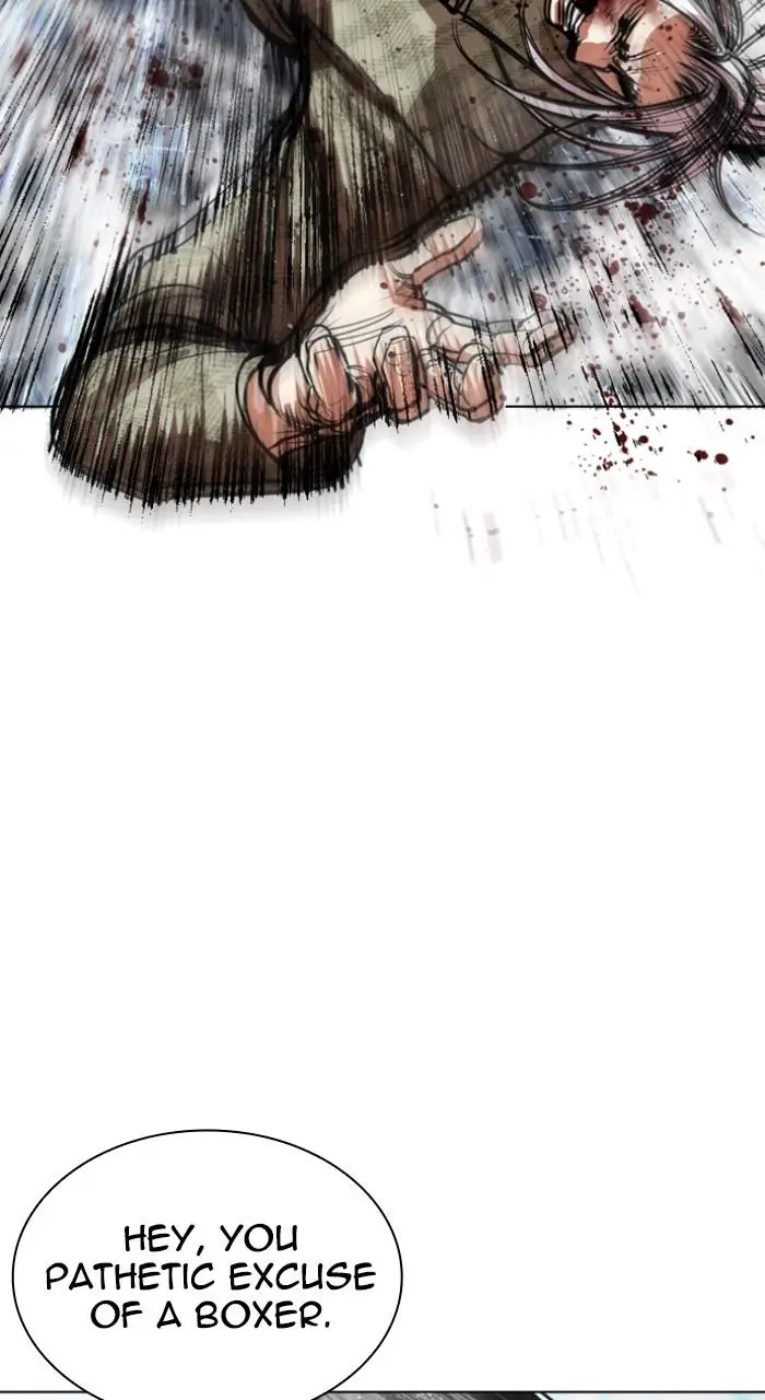 Lookism Chapter 540