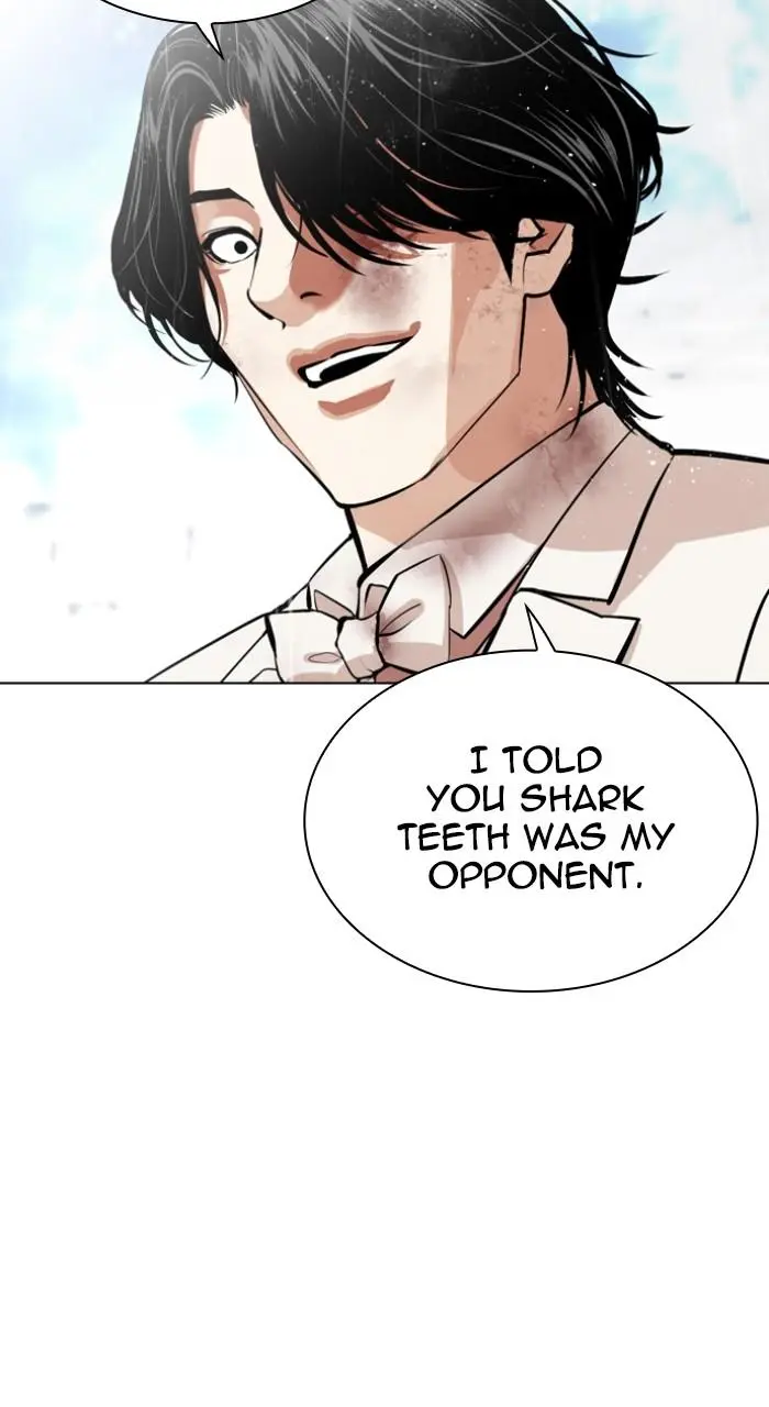 Lookism Chapter 540