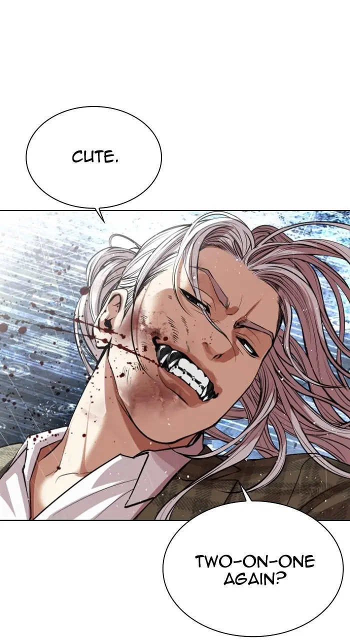 Lookism Chapter 540