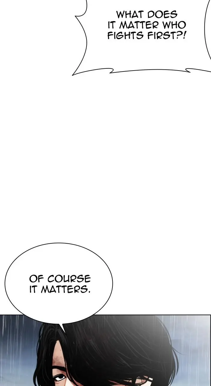 Lookism Chapter 540