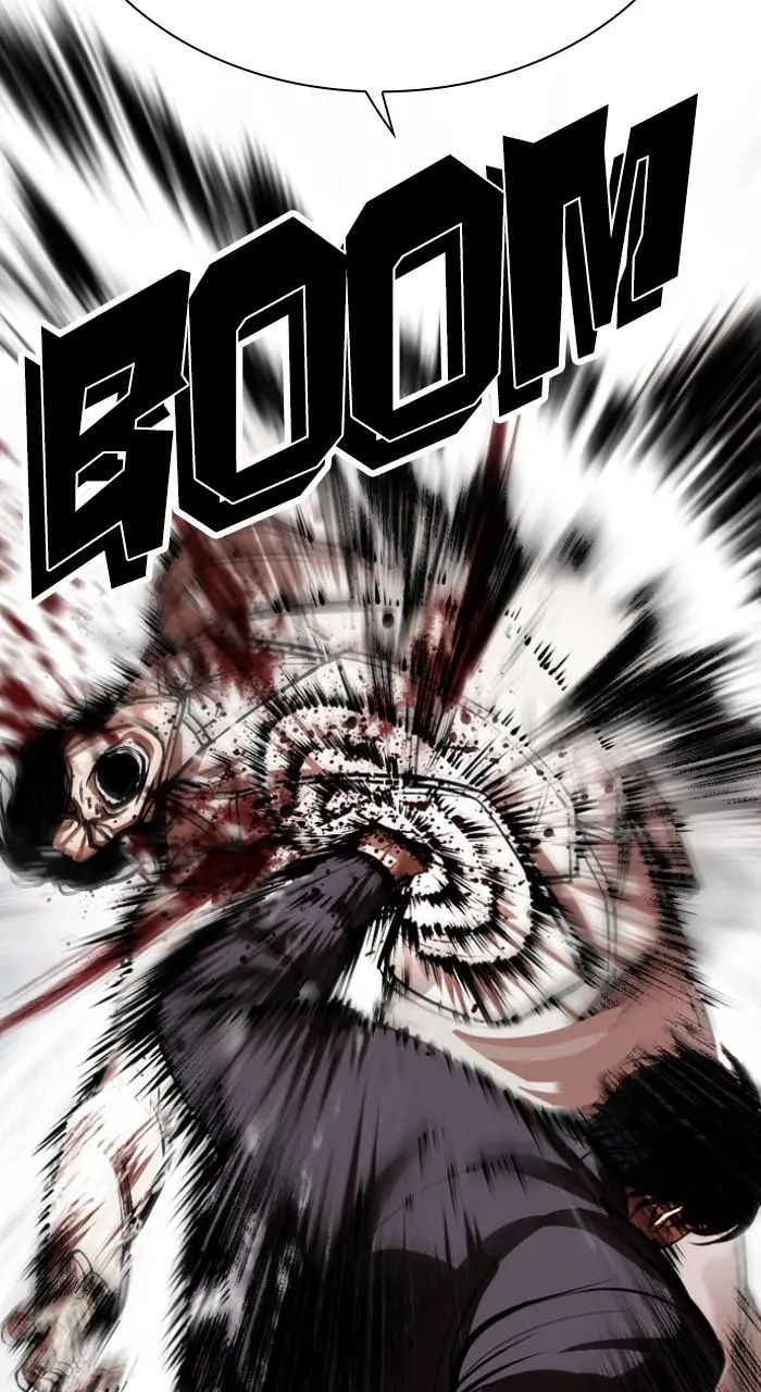 Lookism Chapter 540