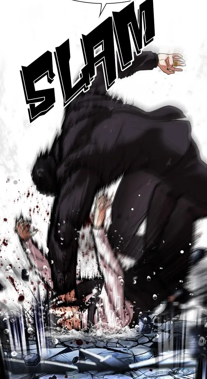 Lookism Chapter 540