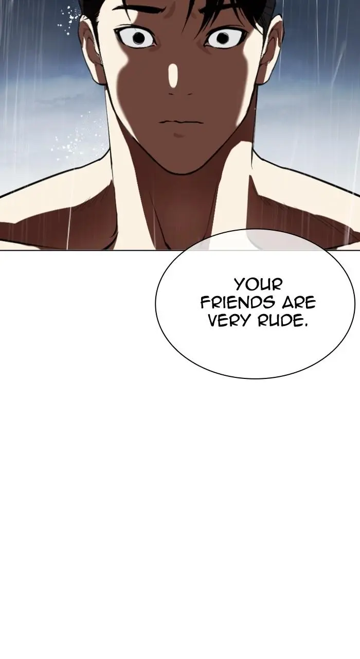 Lookism Chapter 540
