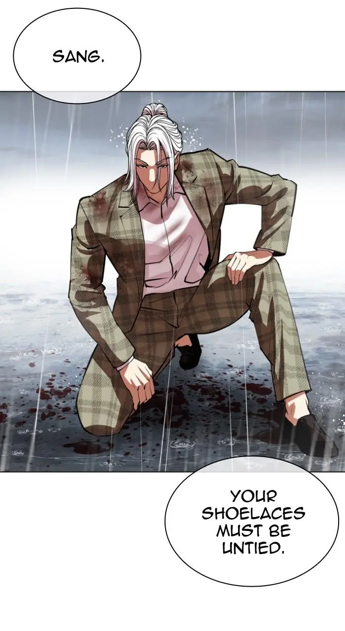 Lookism Chapter 540