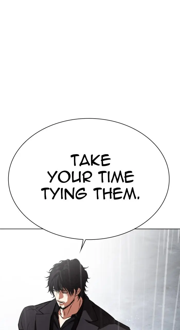 Lookism Chapter 540