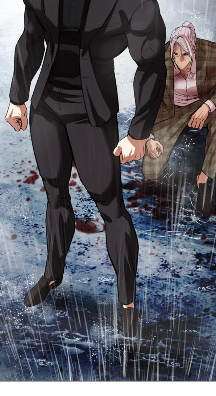 Lookism Chapter 540