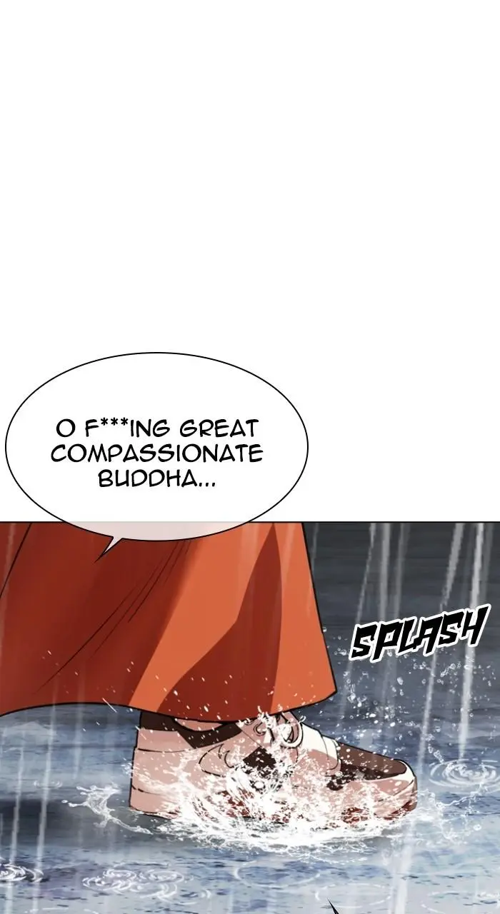 Lookism Chapter 540