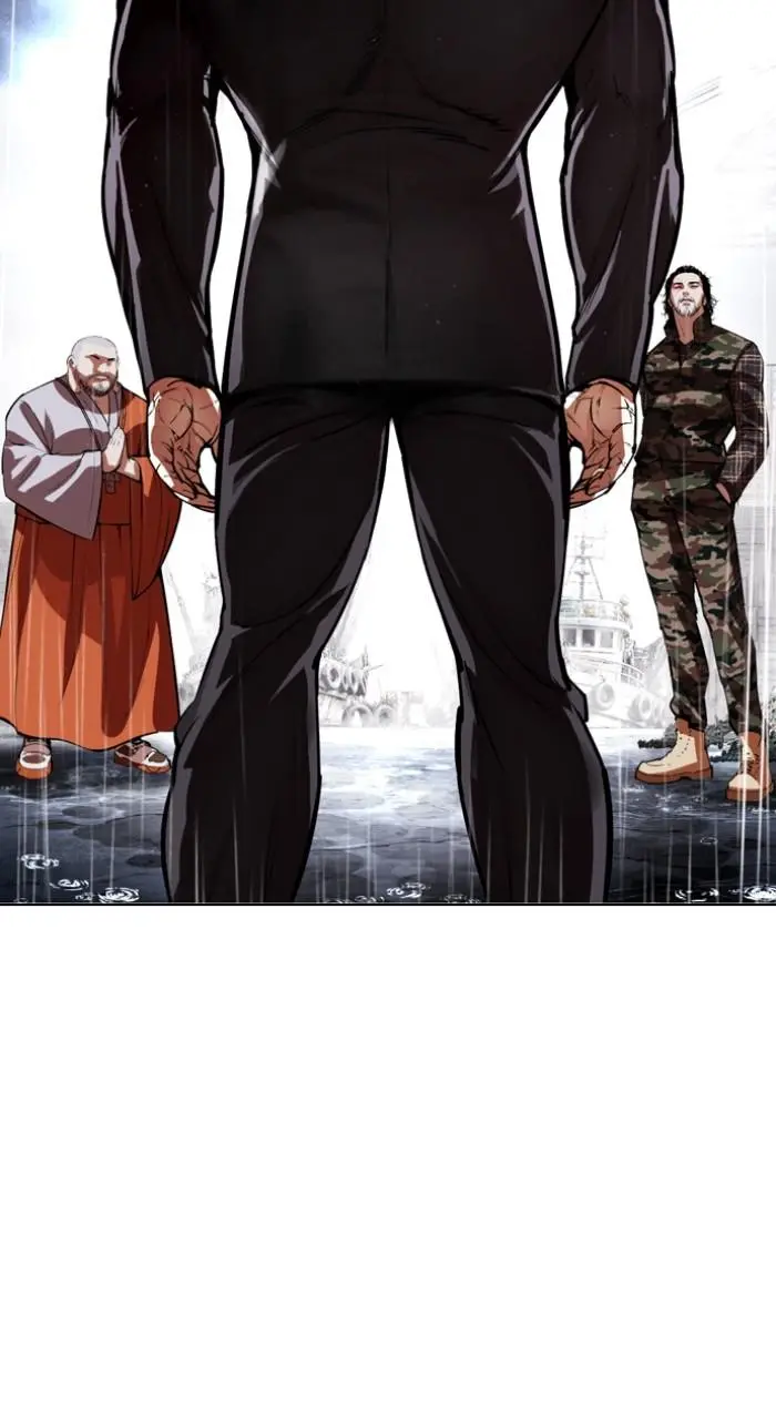 Lookism Chapter 540