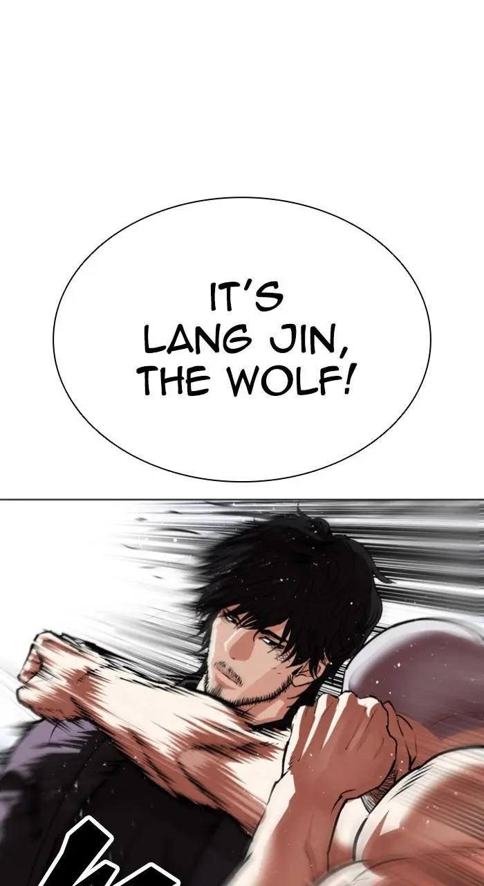 Lookism Chapter 541