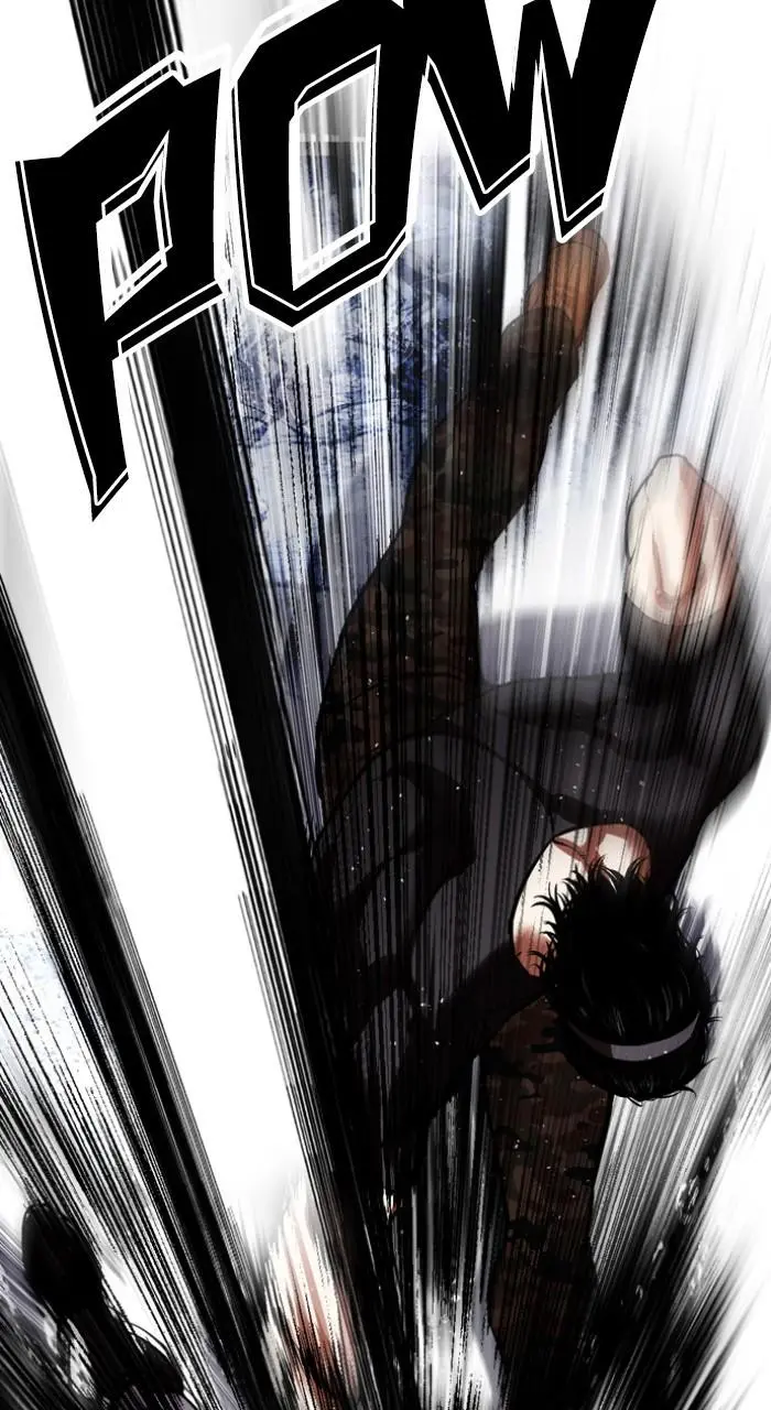 Lookism Chapter 541