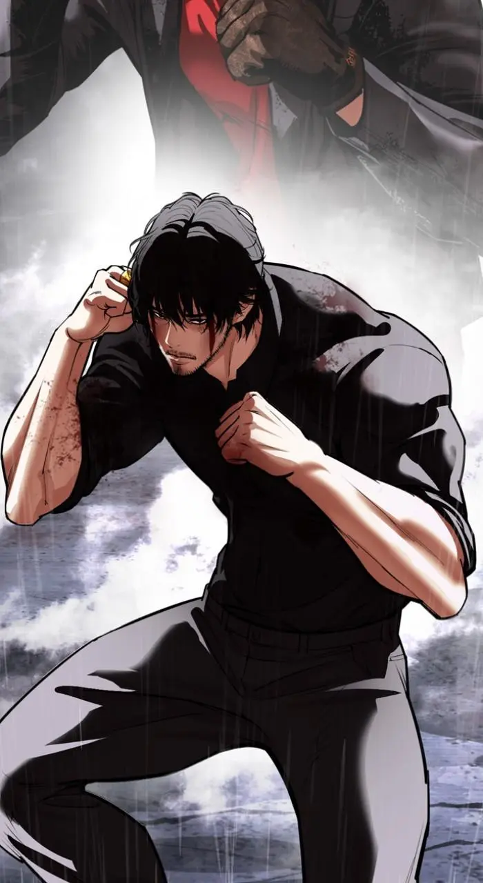 Lookism Chapter 541