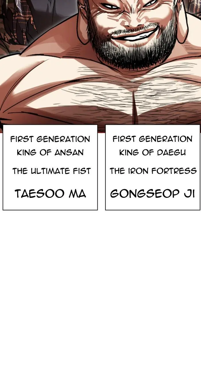 Lookism Chapter 542