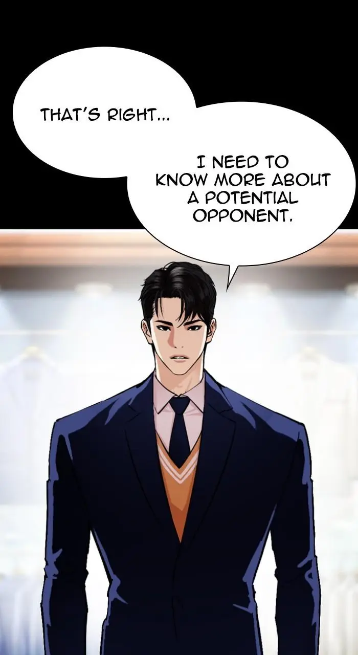 Lookism Chapter 542