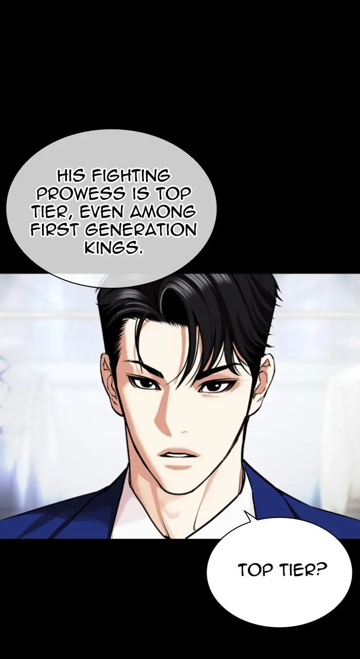 Lookism Chapter 542