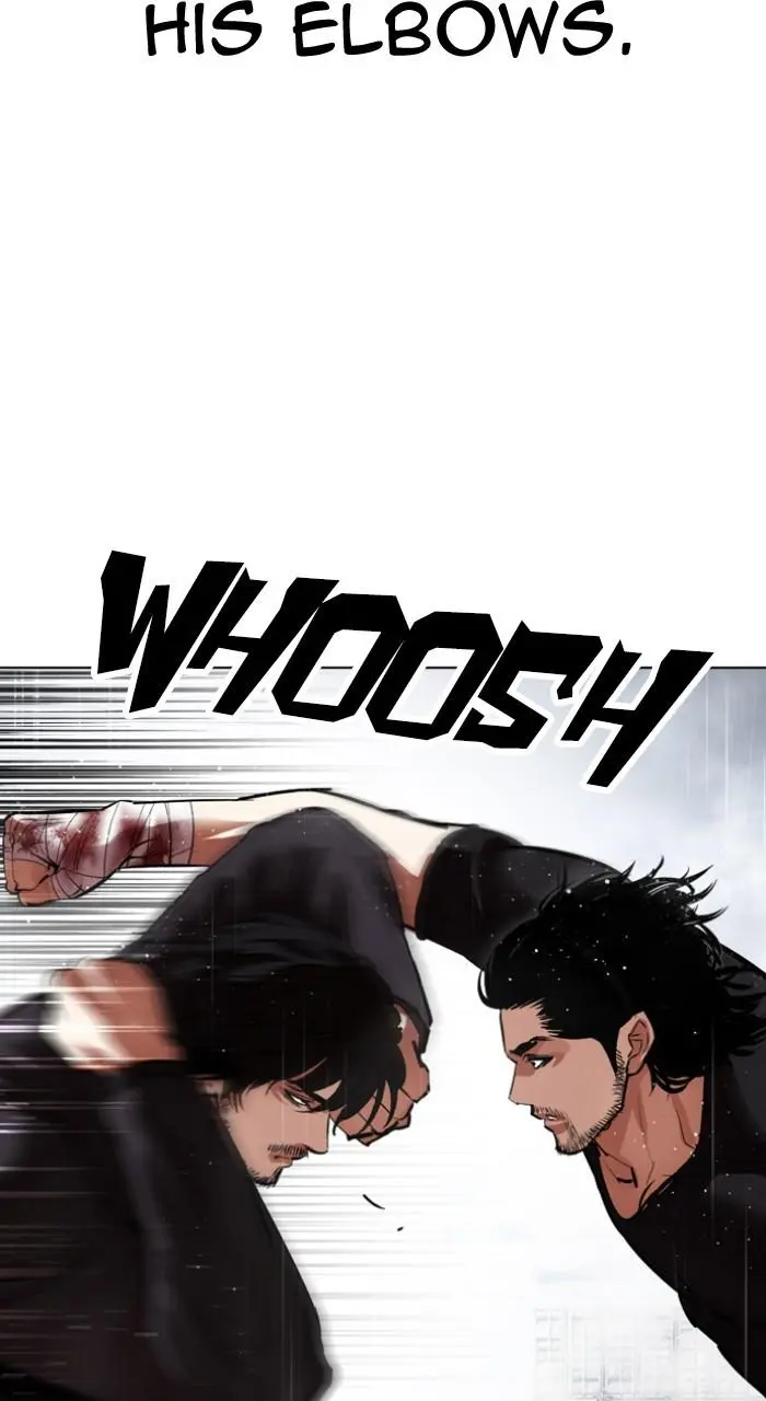 Lookism Chapter 542