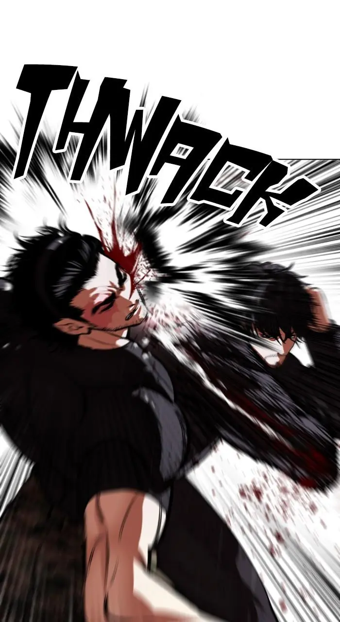 Lookism Chapter 542