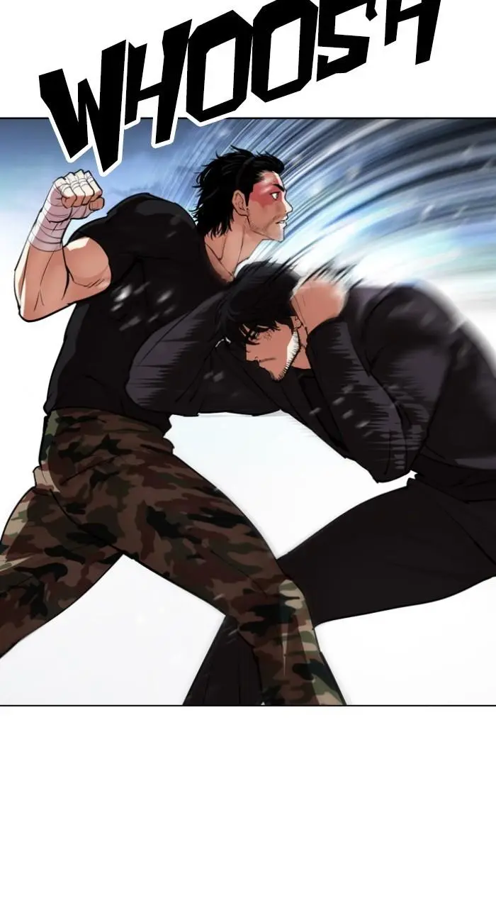 Lookism Chapter 542