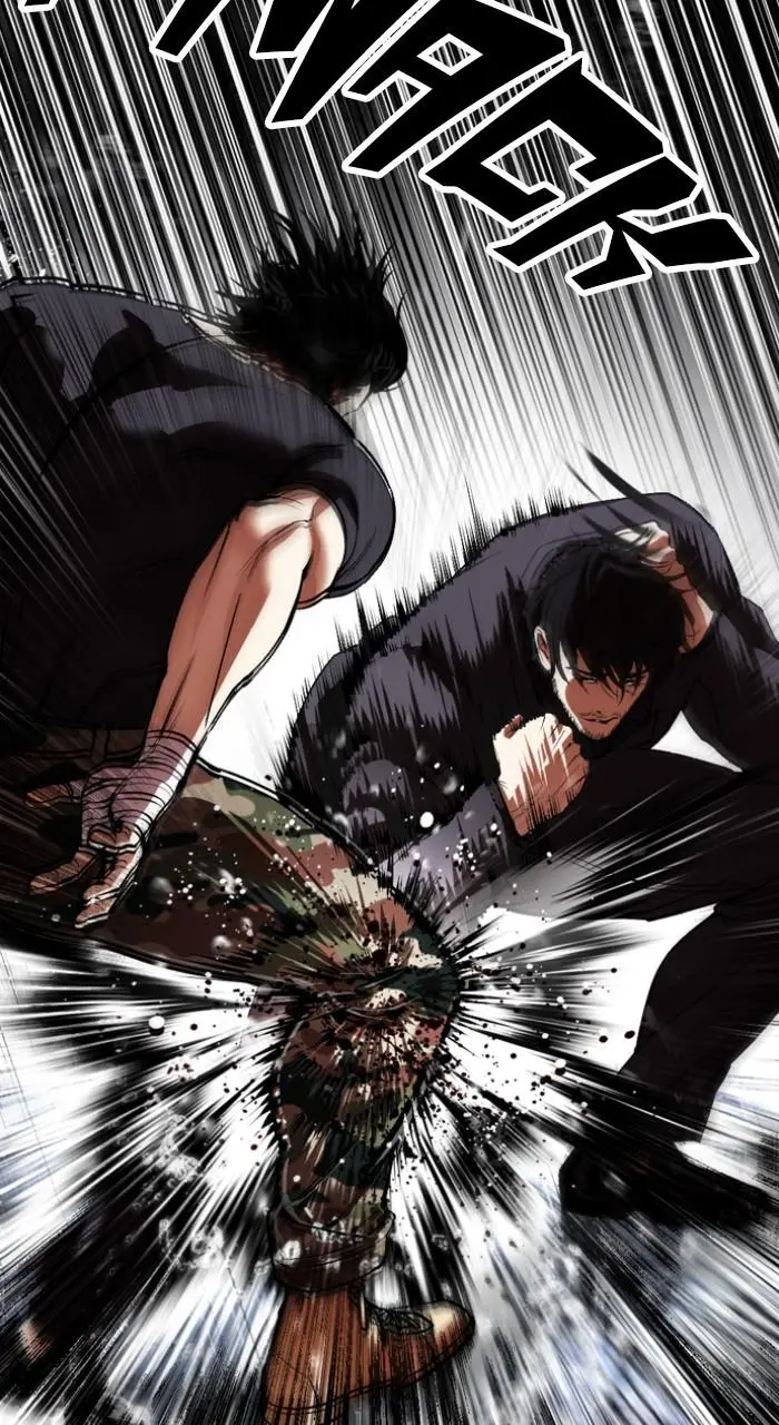 Lookism Chapter 542