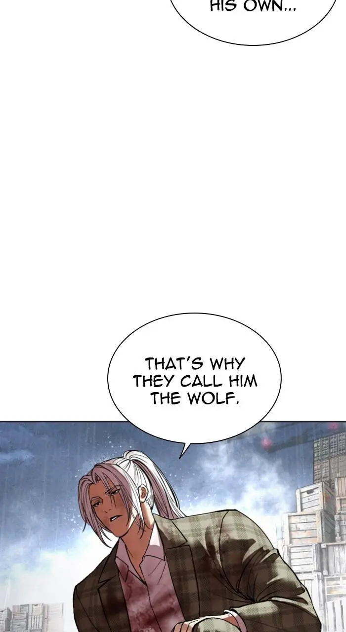 Lookism Chapter 542