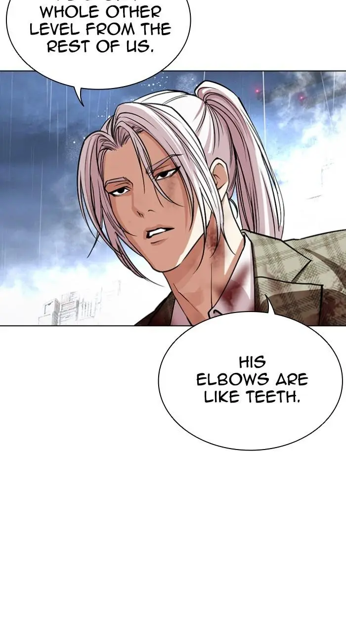 Lookism Chapter 542