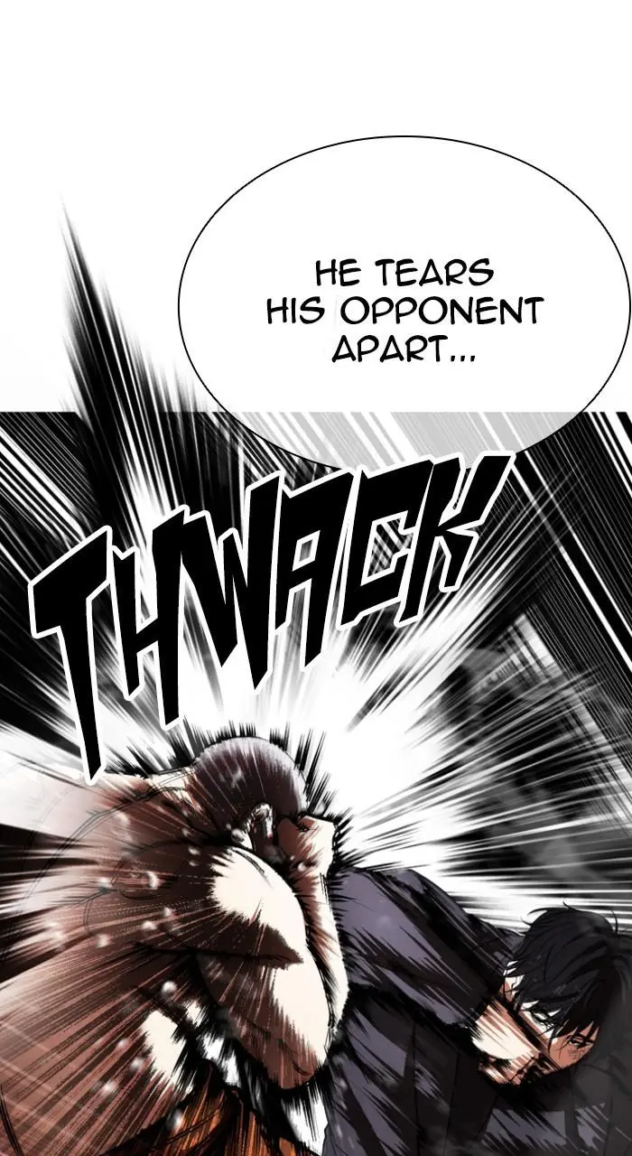 Lookism Chapter 542