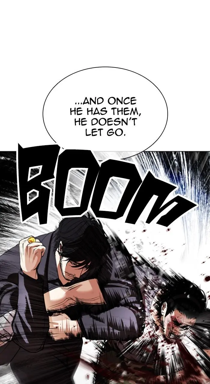 Lookism Chapter 542