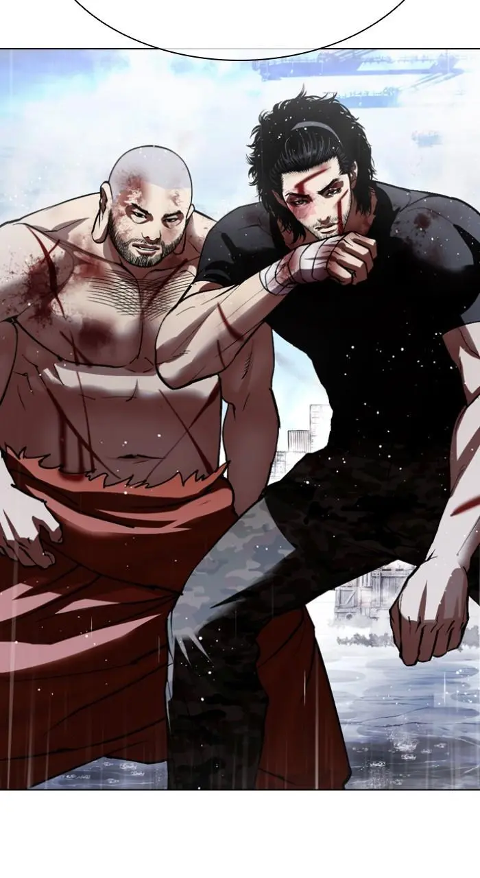 Lookism Chapter 542