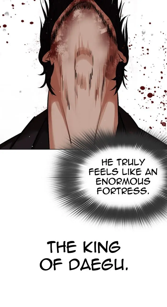 Lookism Chapter 542