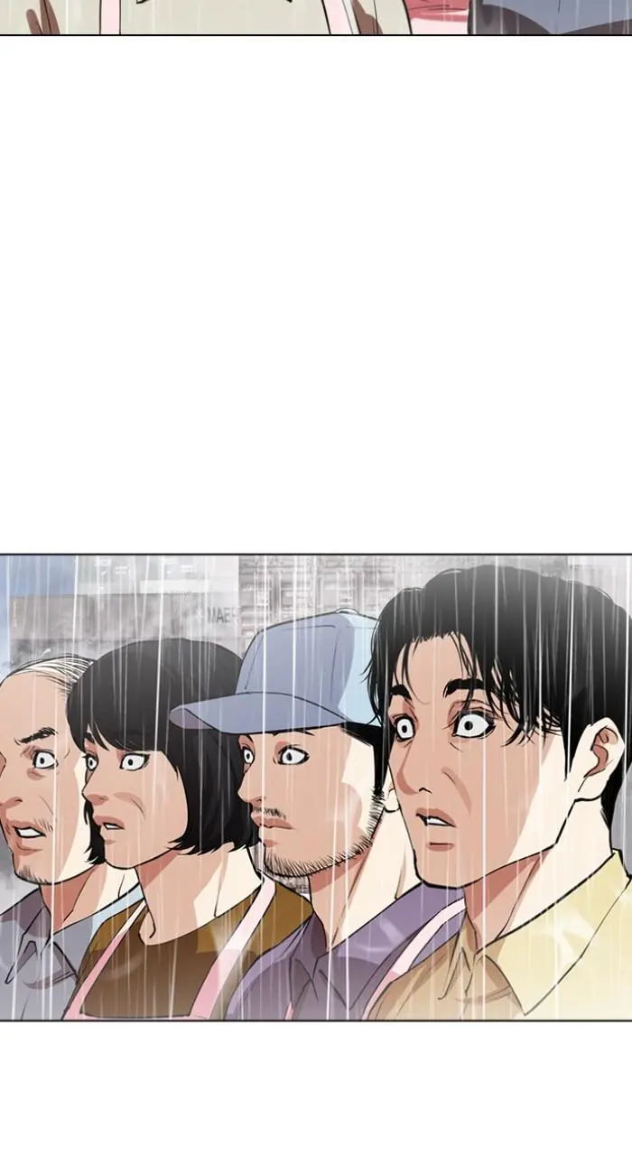 Lookism Chapter 542