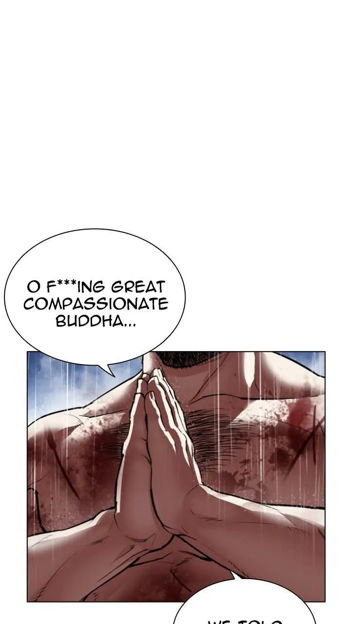 Lookism Chapter 542