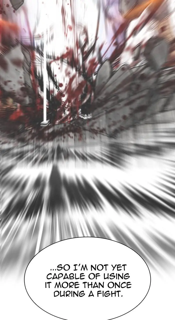 Lookism Chapter 542