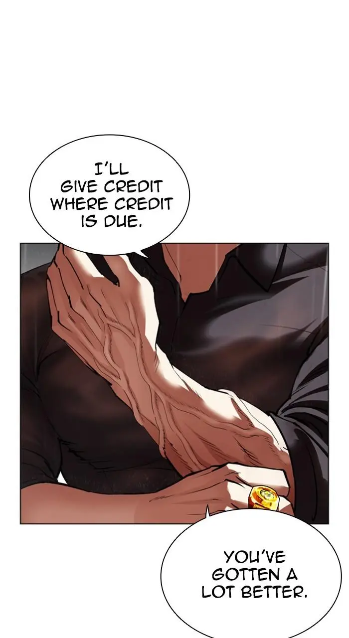Lookism Chapter 542