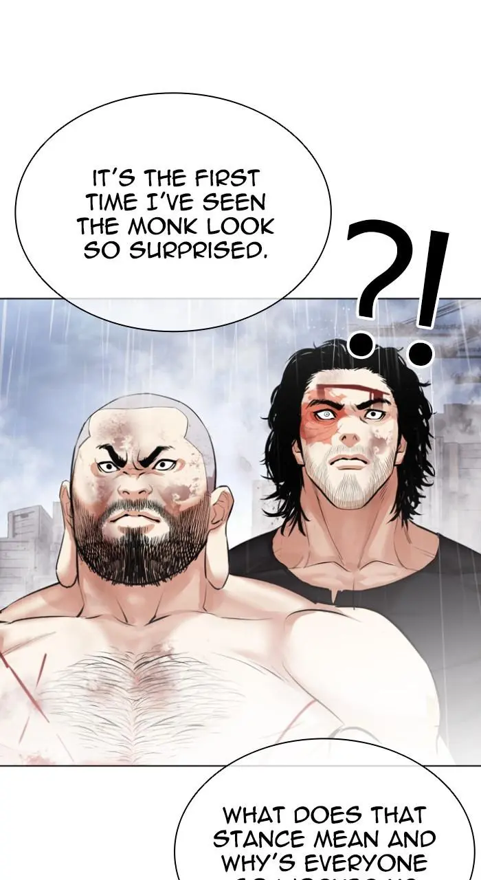 Lookism Chapter 542