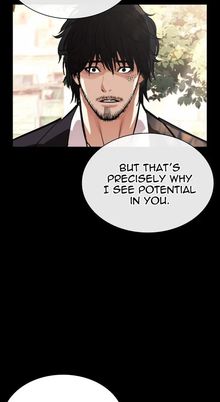 Lookism Chapter 542