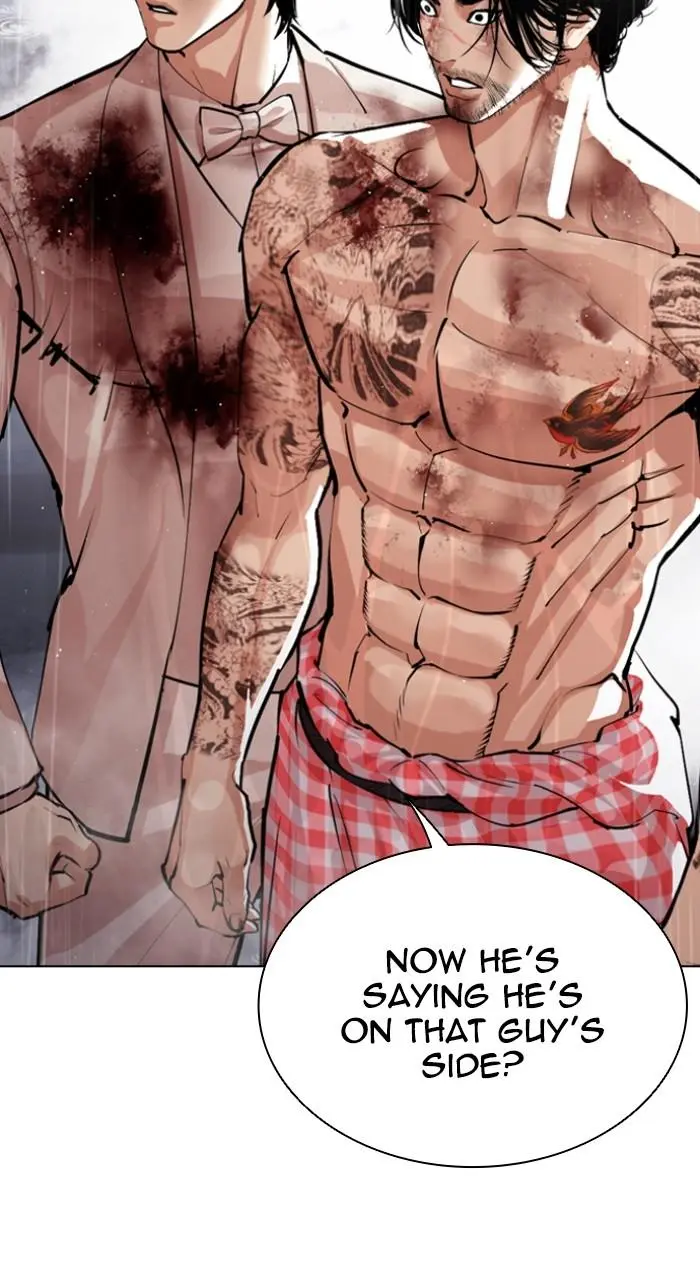 Lookism Chapter 543