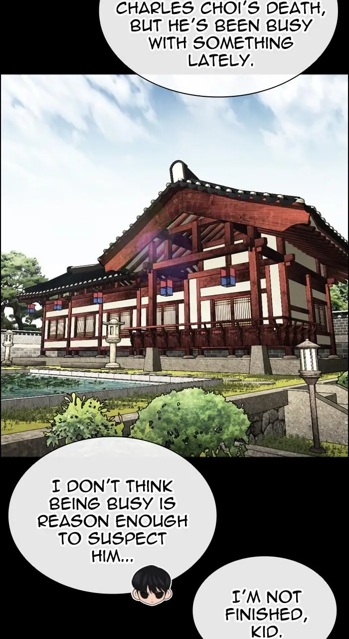 Lookism Chapter 543