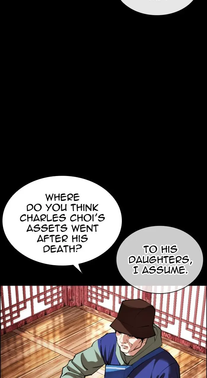 Lookism Chapter 543
