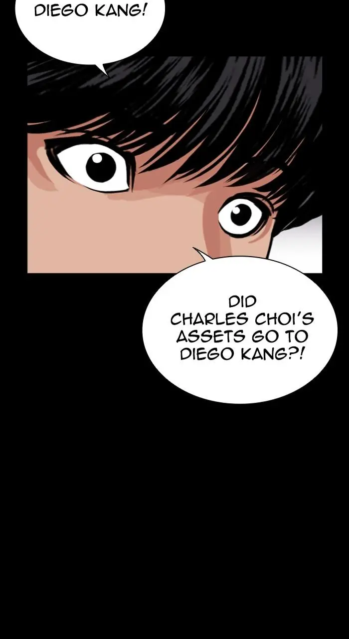 Lookism Chapter 543