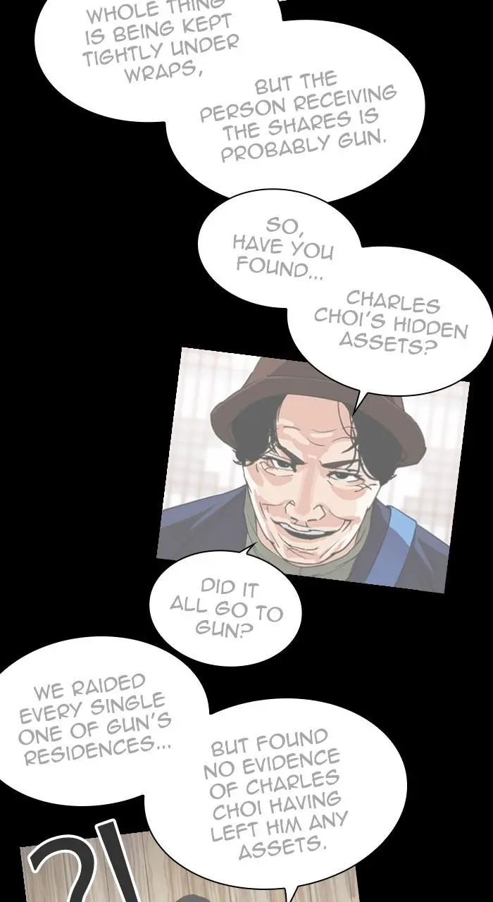 Lookism Chapter 543