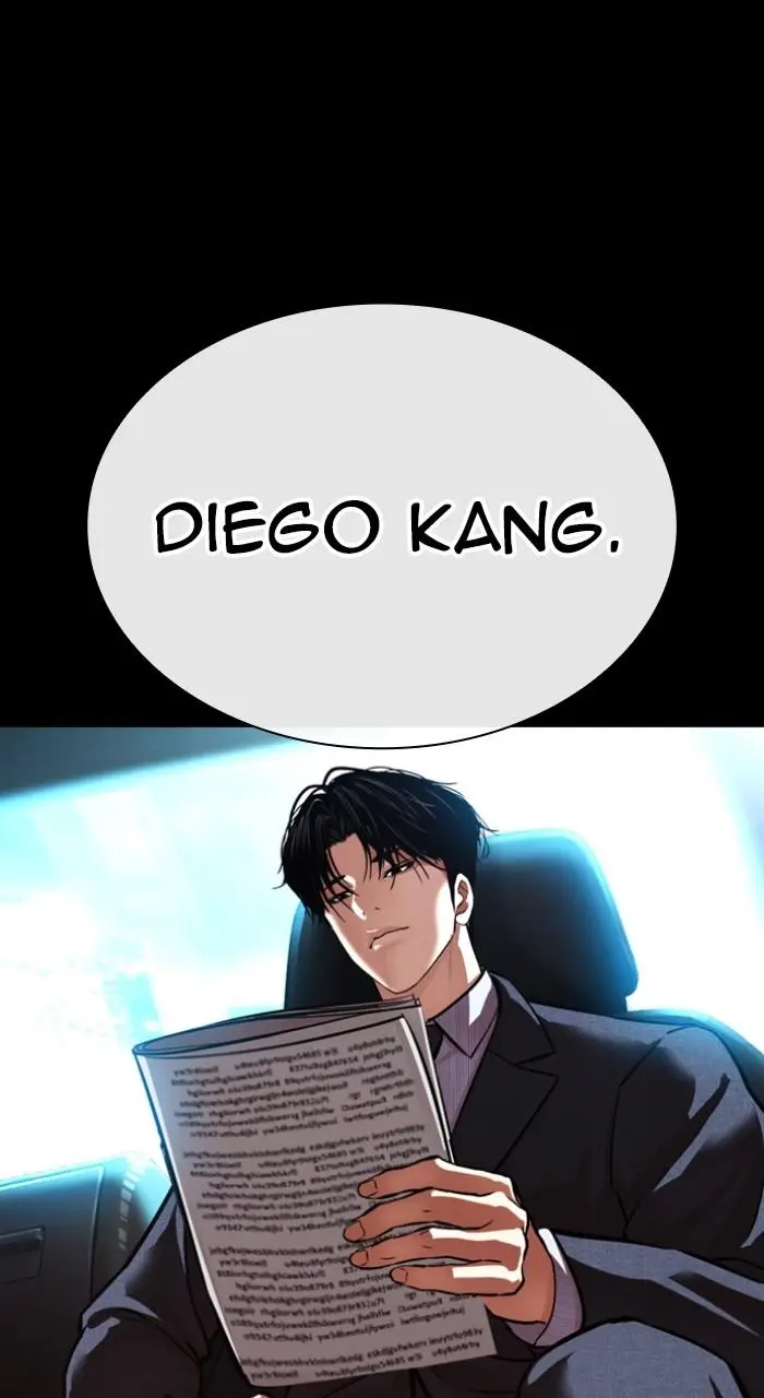 Lookism Chapter 543