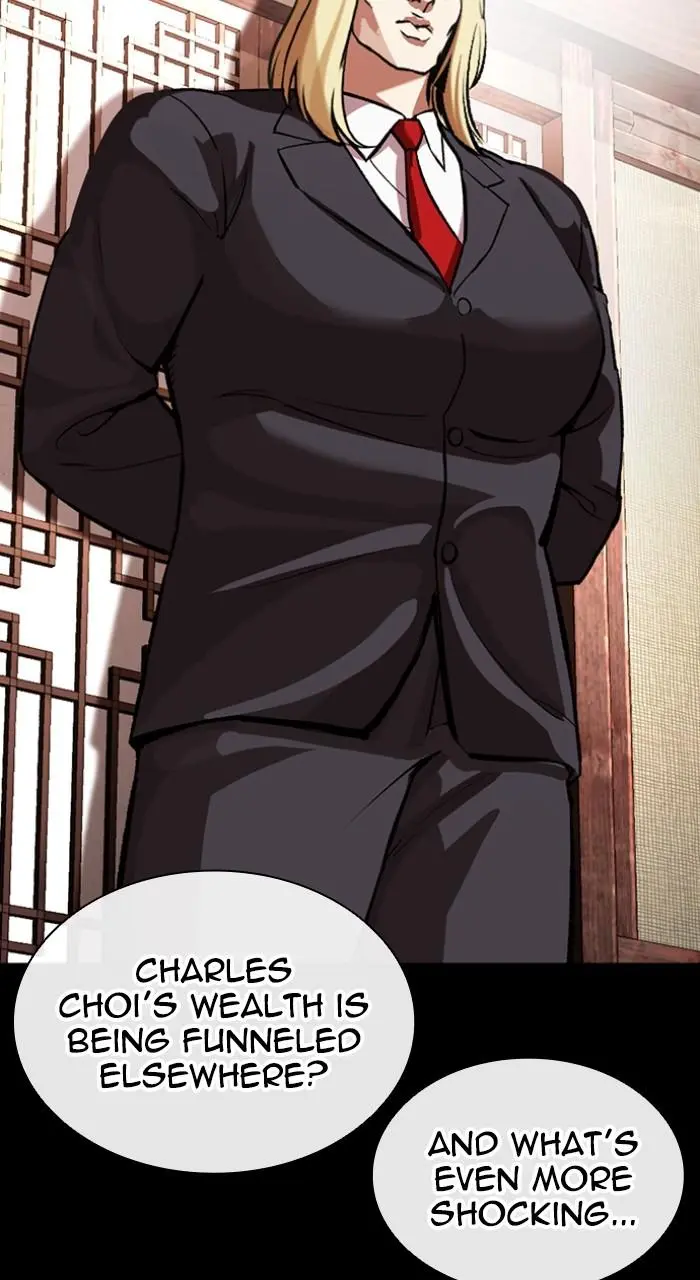 Lookism Chapter 543