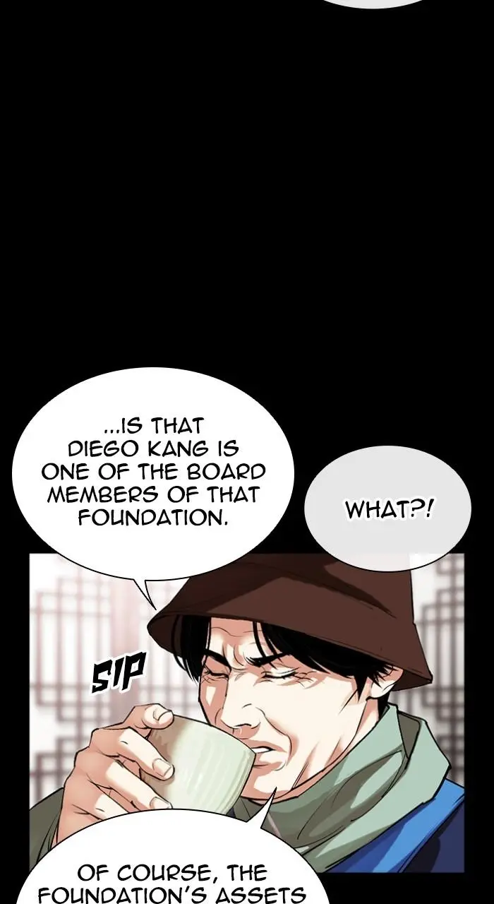 Lookism Chapter 543